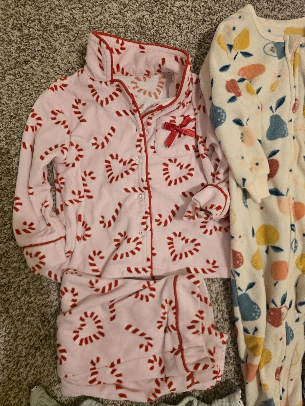 Assorted Baby Girl Bundle Multi Color Size 18 Months